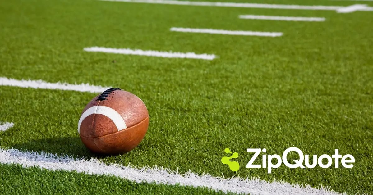 5 Ways A Quarterback Is Like An Auto Insurance Agent