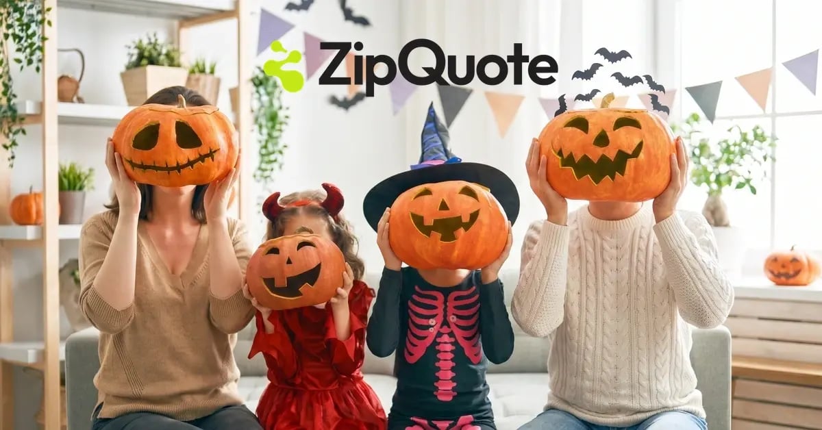 5 Ways ZipQuote Is Like Halloween All Treats, No Tricks